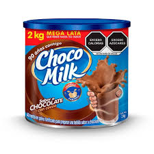 Chocomilk lata 2 kg