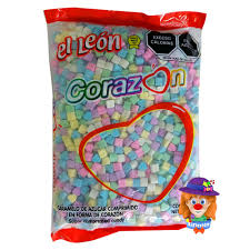 Corazon Morado el leon 1kg